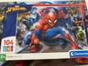 Puzzle Spiderman 104 pièces