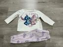 Pyjama stitch Angel 4 ans