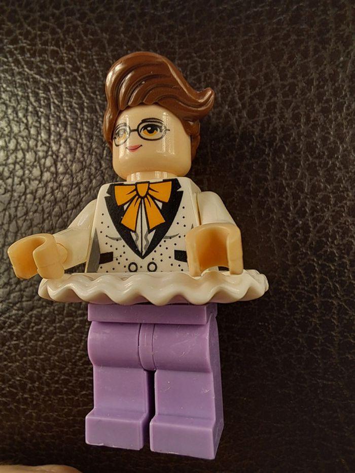 Figurine Lego compatible Danseuse - photo numéro 2