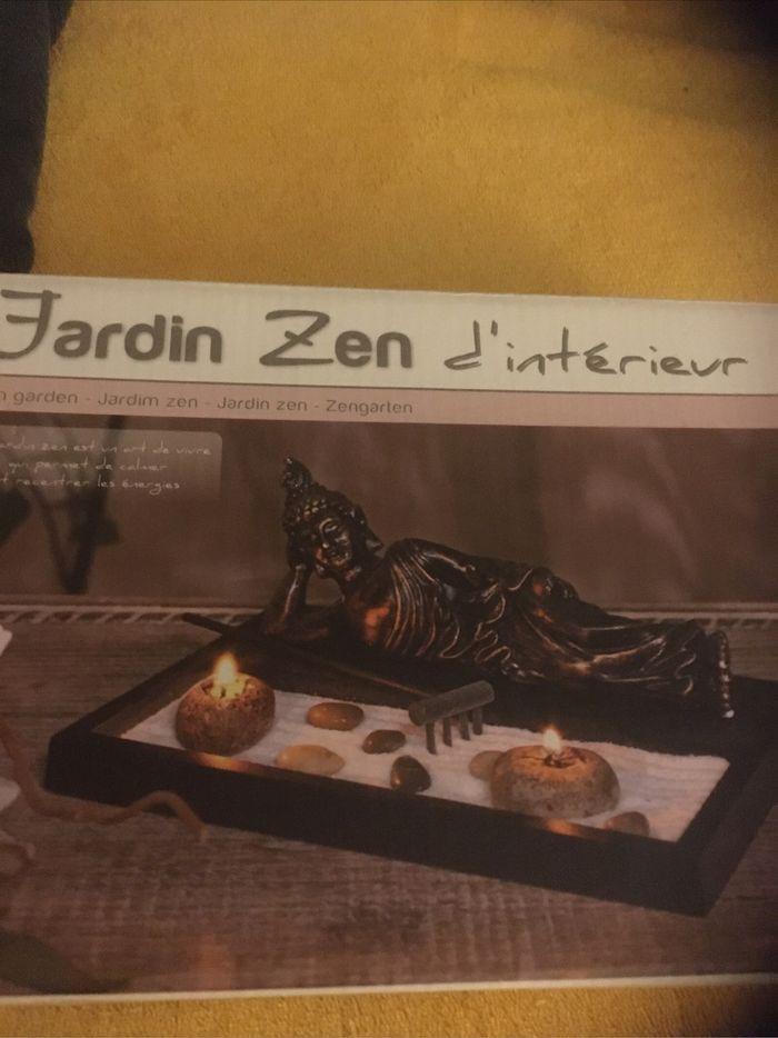 Jardin Zen d’intérieur - photo numéro 2