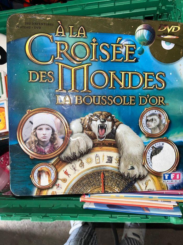 jeu de la croisée des mondes - photo numéro 2