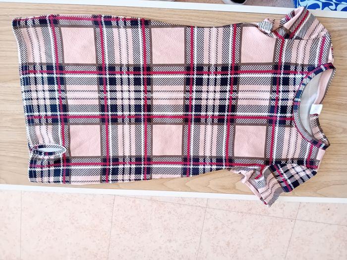 Robe styl burbery