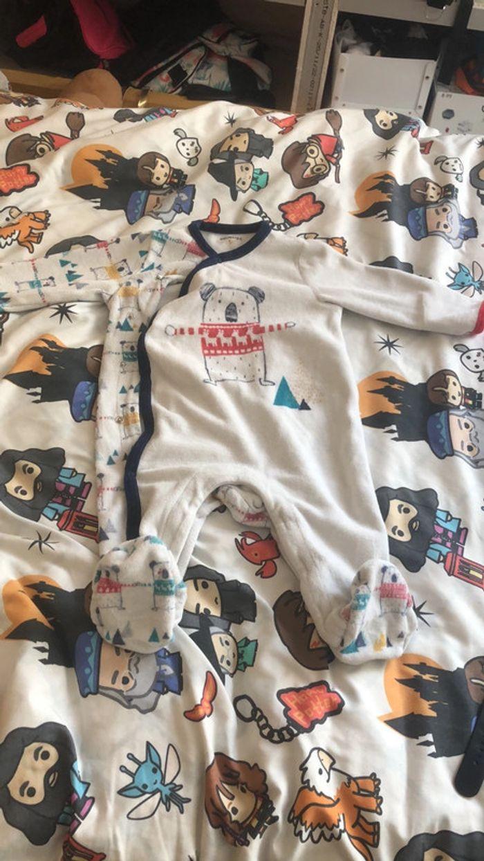 Pyjama garçon *