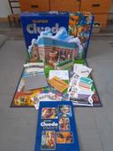 Super cluedo interactif