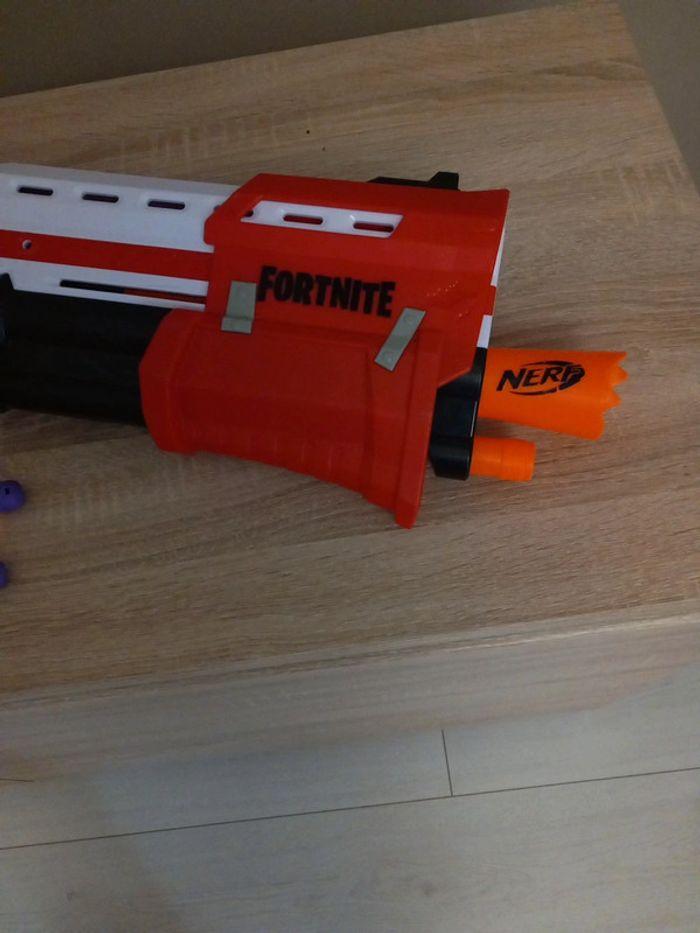 Nerf mega blaster fortnite - photo numéro 2