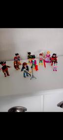 Lot de playmobil