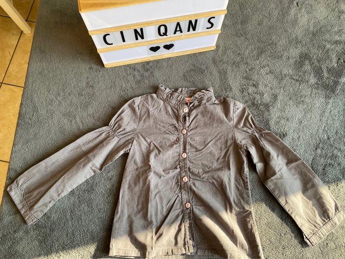 Chemise 5 ans - photo numéro 1