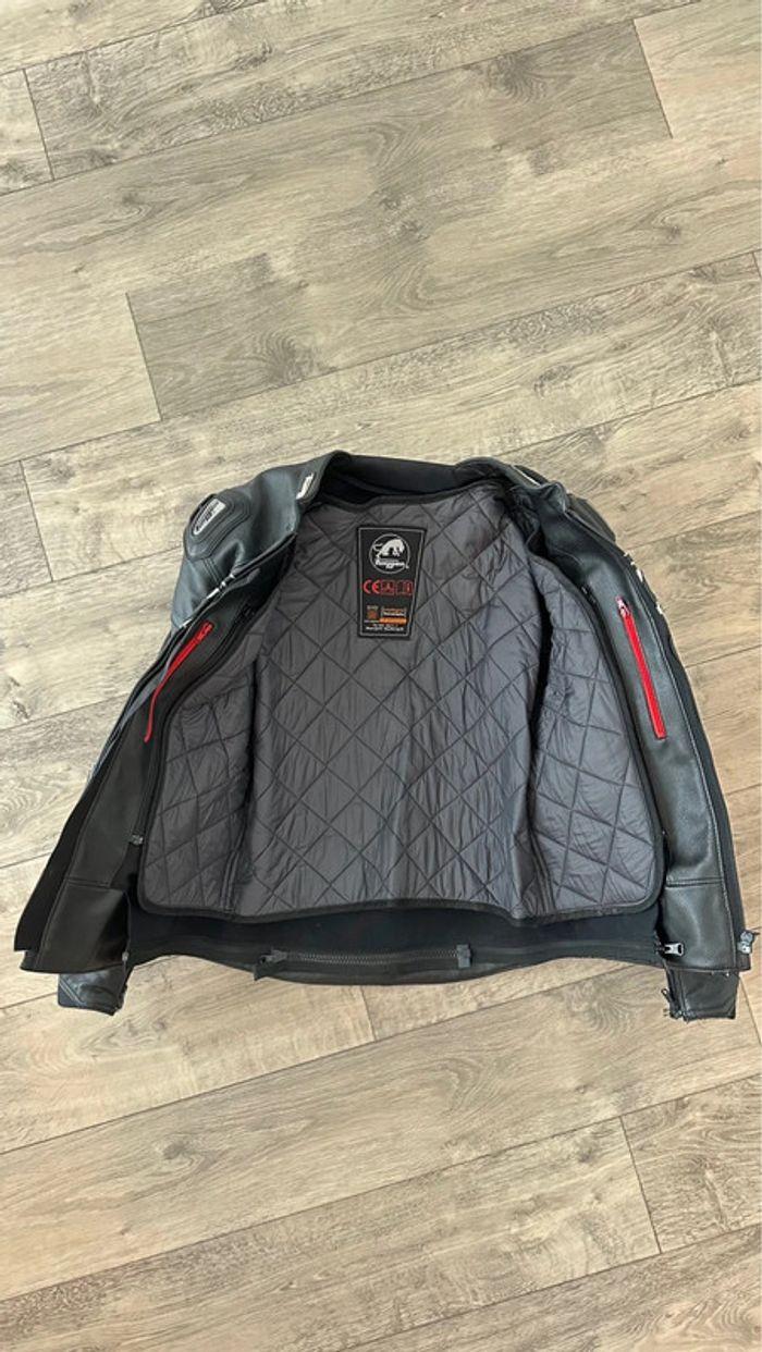 Veste de moto Furygan taille M - photo numéro 3