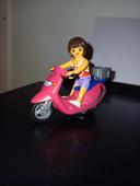 Playmobil scooter