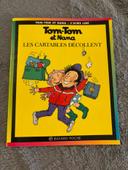 livre tom-tom et nana tome 4