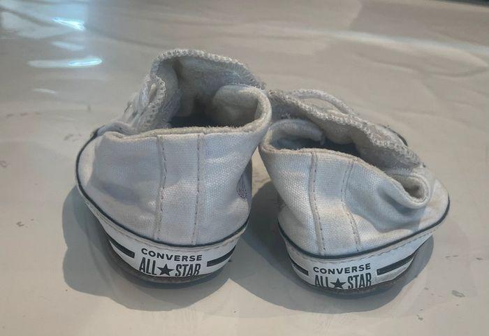 Chausse converse bébé - photo numéro 3