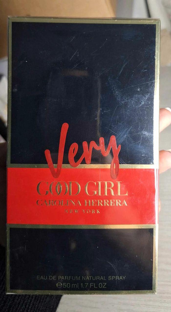 Parfum Very Good Girl 50 ml Carolina Herrera - photo numéro 3