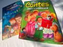 Lot de livres pour enfants