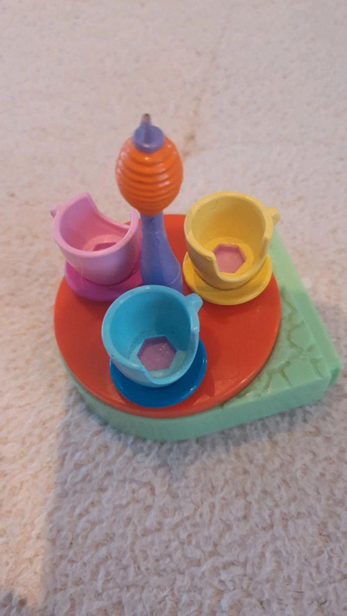 Polly Pocket Magic Kingdon Tasse - photo numéro 2