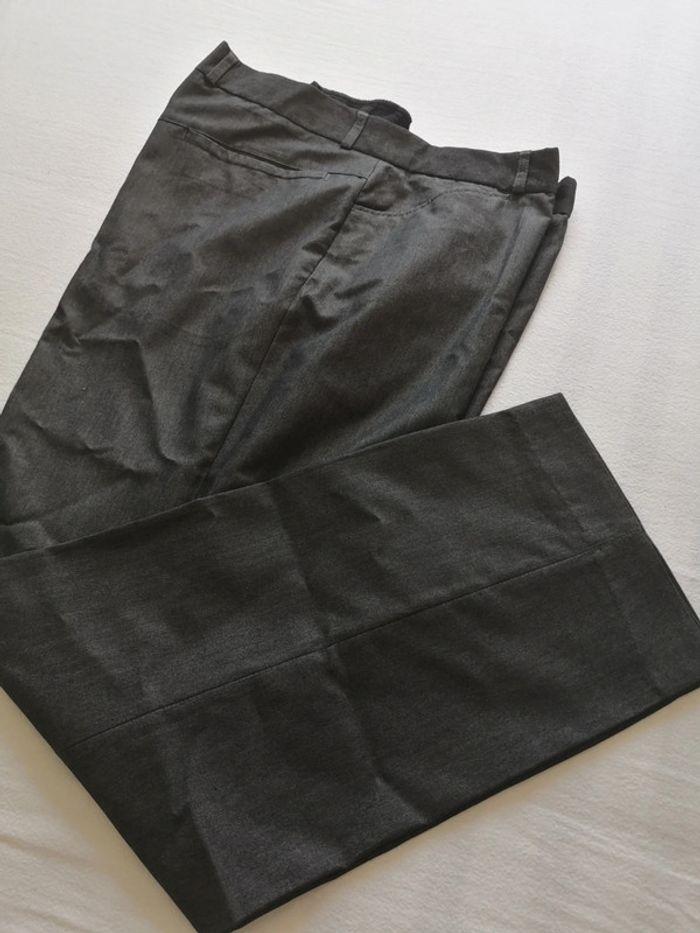 Pantalon costume Kiabi 46 - photo numéro 2