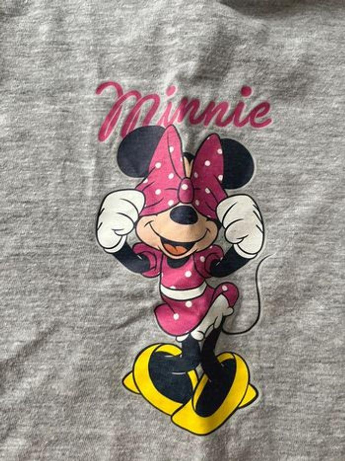 Tee shirt manches longues « Minnie » 3 ans - photo numéro 2