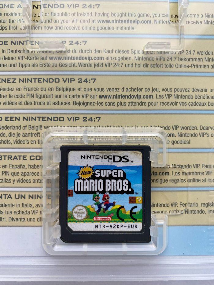 New Super Mario Bros - Nintendo DS - photo numéro 3