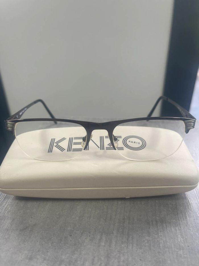 Lunette homme Kenzo - photo numéro 2