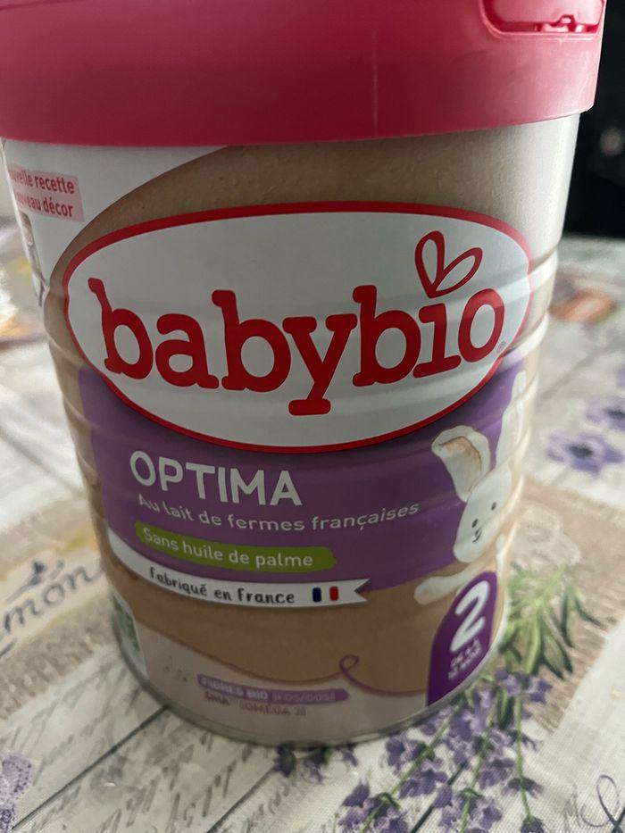 Lait 2ème âge Babybio - photo numéro 1