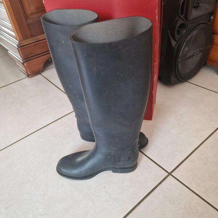 Bottes pvc équitation taille 36 - photo numéro 2