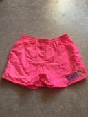 short rose fluo