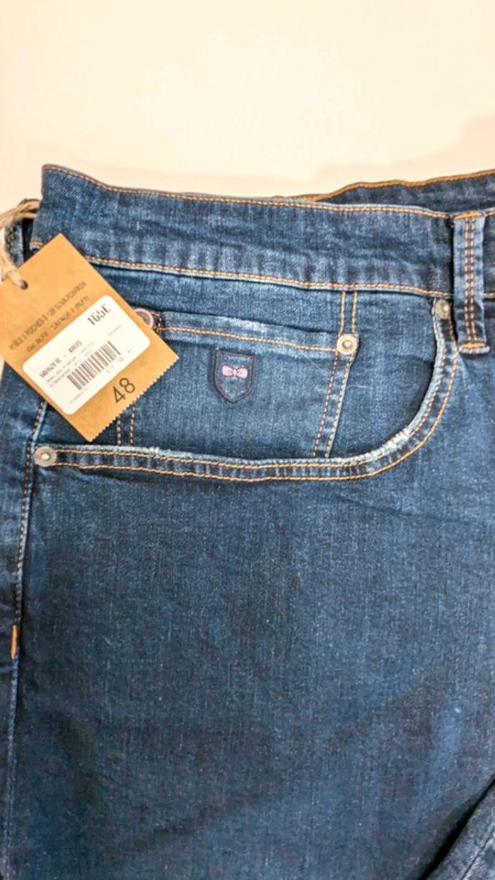 Jean slim Eden park taille 48 - neuf avec étiquette - photo numéro 6