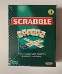 Jeu de cartes neuf Scrabble