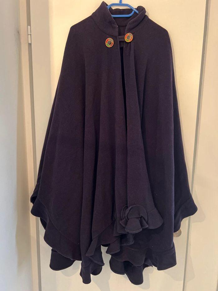 Manteau cape - photo numéro 1