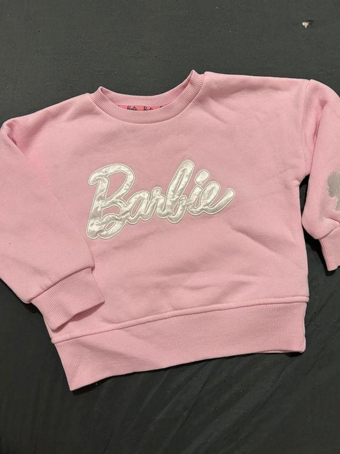 Pull Barbie - 2.3 ans - photo numéro 1