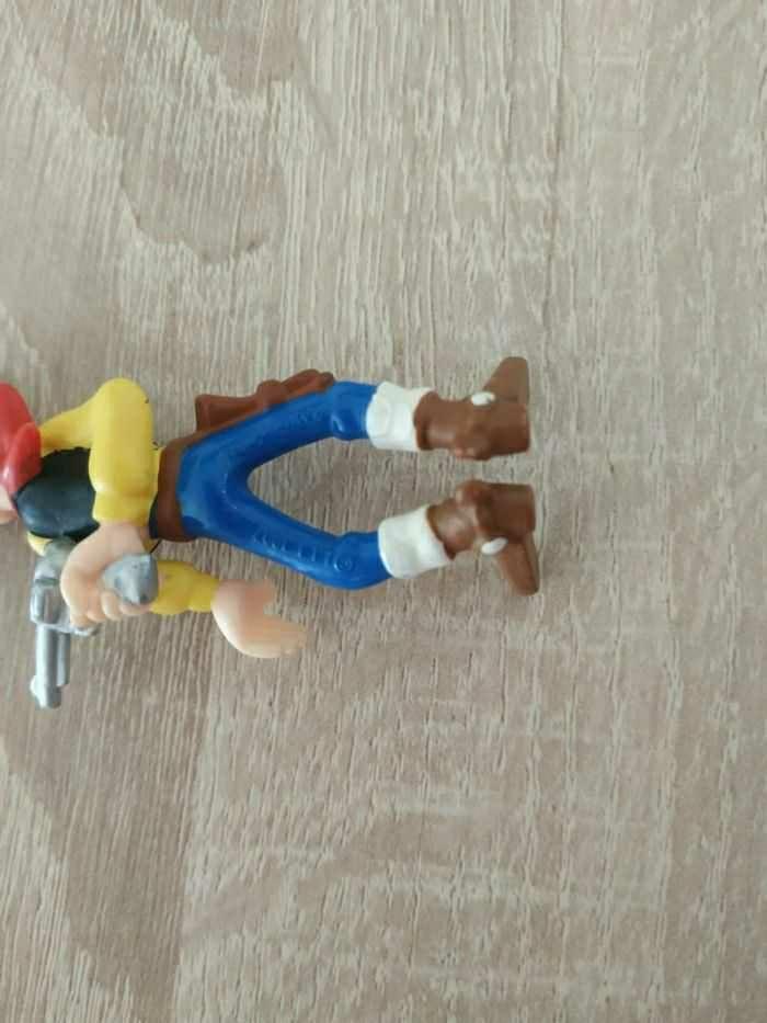 Figurine Lucky Luke Plastoy PVC 1997 - photo numéro 4