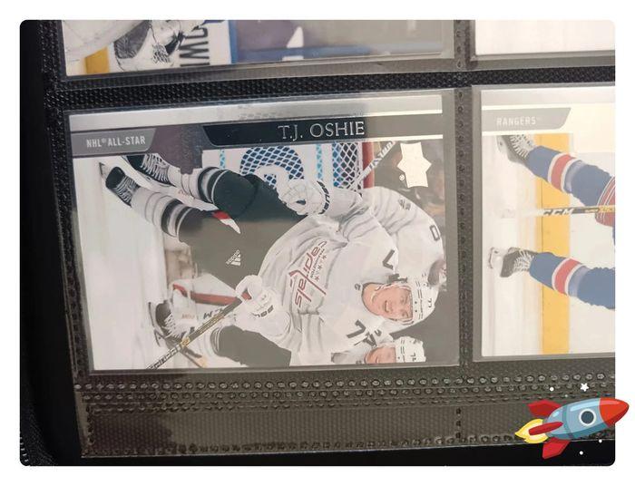 Lot 9 cartes Hockey - photo numéro 10