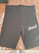 Short Puma fille 11/12 ans