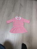 Robe 6 mois petit bateau