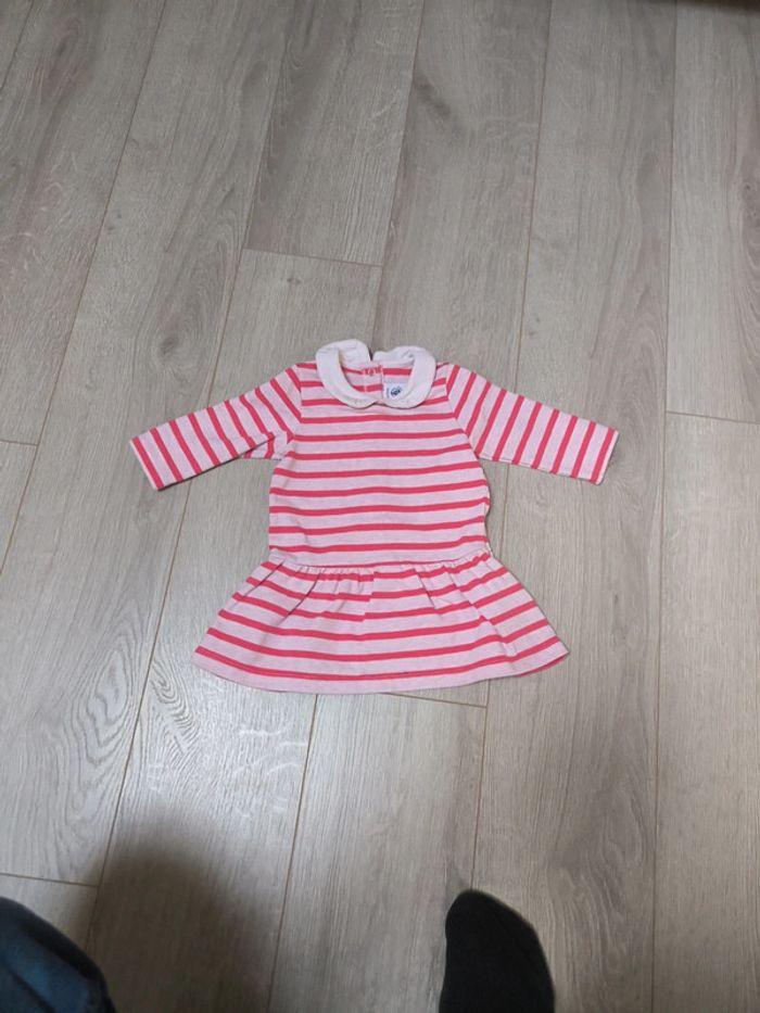 Robe 6 mois petit bateau - photo numéro 1