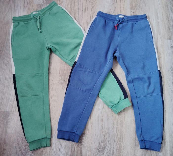 Lot de 2 pantalons de jogging Vertbaudet - photo numéro 1