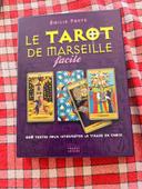 Coffret le tarot de Marseille facile