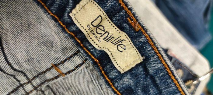 Jean stylé troué Denim Life Pimkie. - photo numéro 11