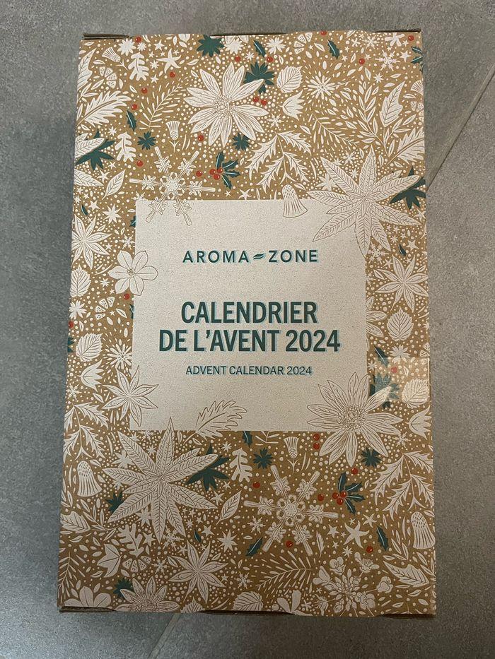 Calendrier aroma-zone - photo numéro 2