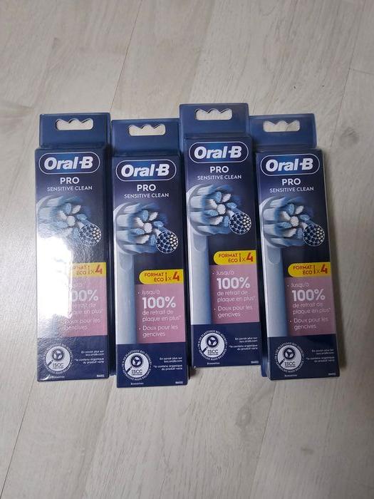 Oral-B Pro Sensitive Clean - photo numéro 1