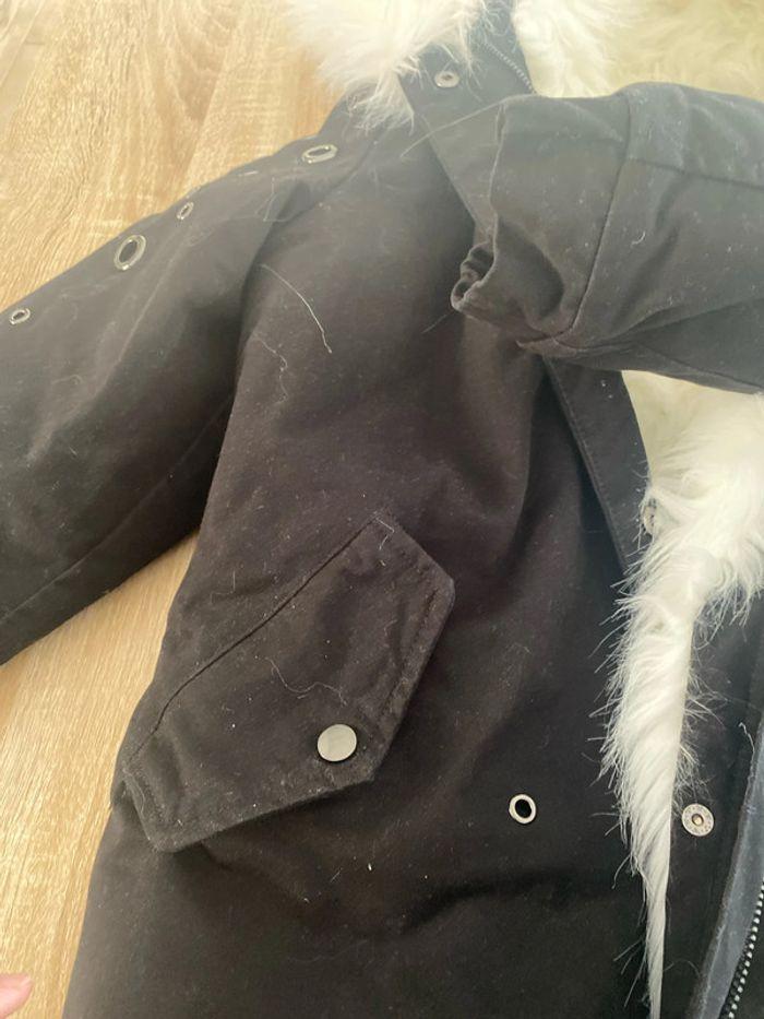 Parka bien chaude pour l hiver taille M neuve - photo numéro 10