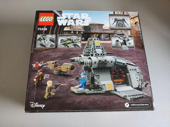 Lego - Star Wars - Embuscade sur Ferrix - 75338 - Neuf - photo numéro 2