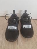 Basket puma tbe 29 noir