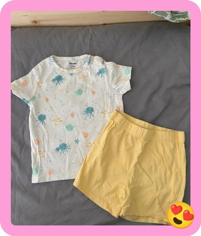 🐣 lot pyjama 24 mois été kiabi 🐣 - photo numéro 5