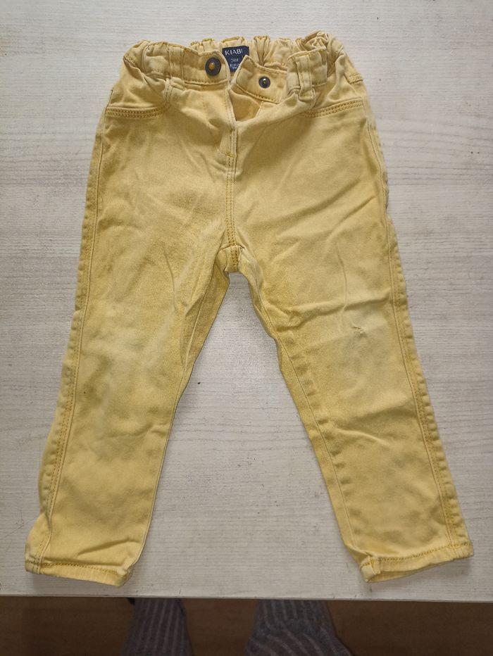 Pantalon bébé fille