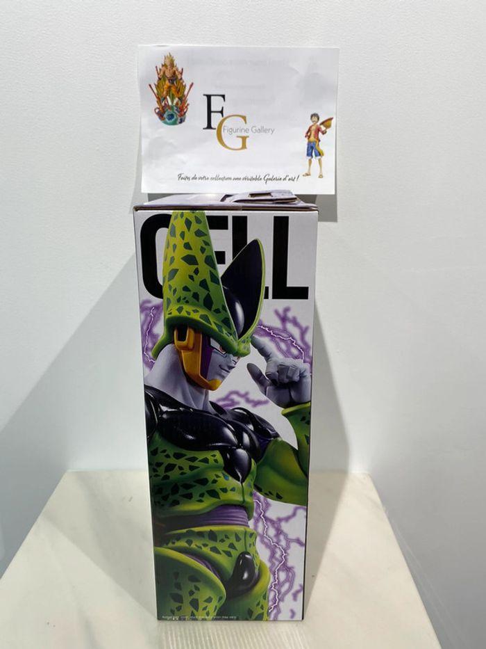 Dragon Ball Z - Figurine Cell - Ichibansho - photo numéro 2