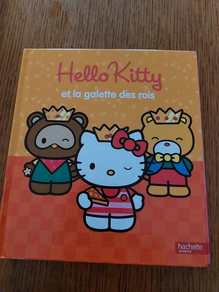 Livres Hello Kitty - photo numéro 4