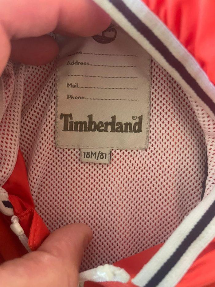 Veste timberland - photo numéro 4