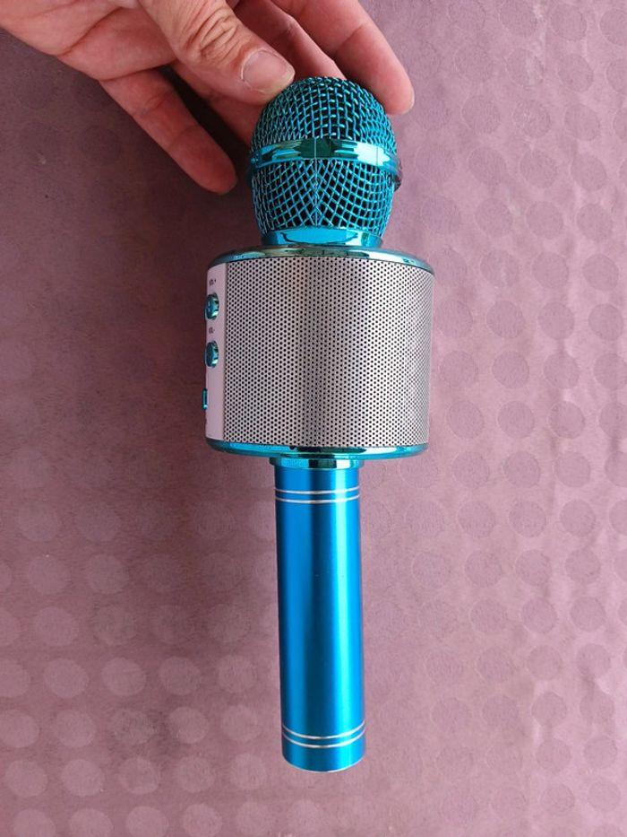 Lot micro karaoke Bluetooth - photo numéro 15