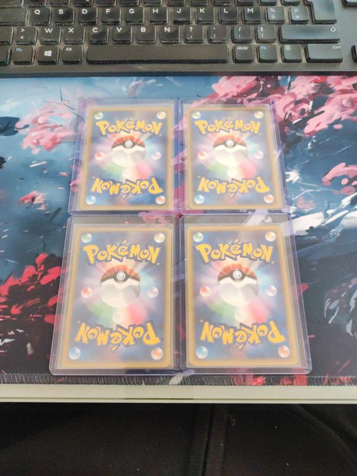 🇯🇵 Lot cartes Pokémon japonaise anciennes 🇯🇵 - photo numéro 2