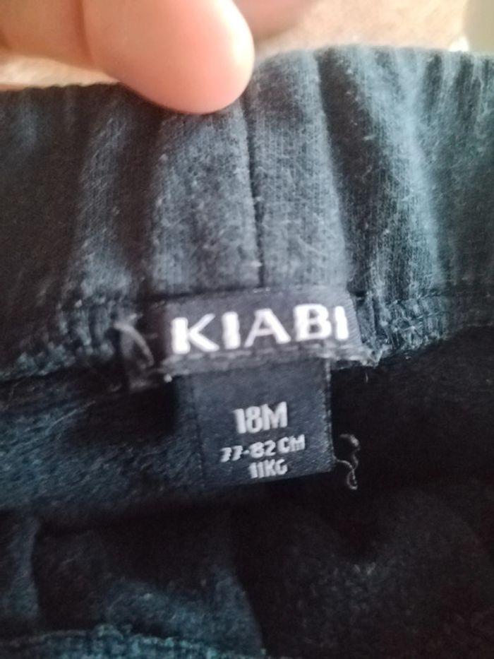 Pantalon Kiabi 18 mois - photo numéro 2